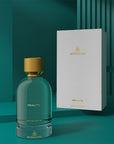 Organic Luxury Perfume